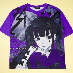 ACDC RAG Akutenkou No Tame Oyasumi Desu T-Shirt