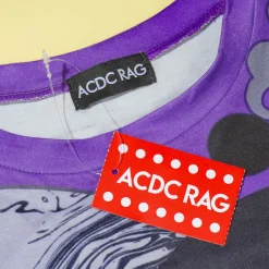 ACDC RAG Akutenkou No Tame Oyasumi Desu T-Shirt