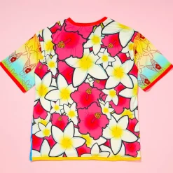 ACDC Rag Aloha Pyscho Summer Shirt