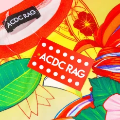 ACDC Rag Aloha Pyscho Summer Shirt