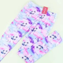 ACDC RAG Angel Cat Leggings