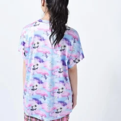 ACDC RAG Angel Cat T-Shirt