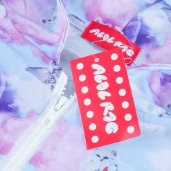 ACDC RAG Angel Cat Zip Big Hoodie Jacket