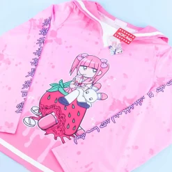 ACDC RAG Blood Menhera-Chan Sailor Shirt