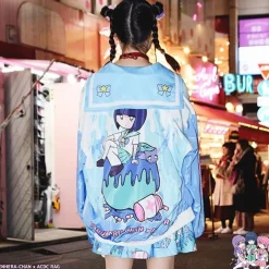 ACDC RAG Blood Subculture-Chan Jacket