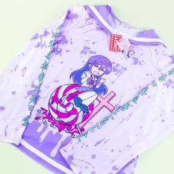 ACDC RAG Blood Yumeka-Chan Sailor Shirt