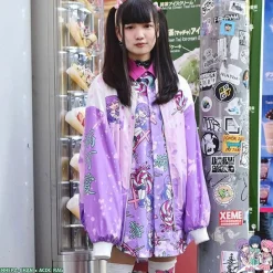 ACDC RAG Blood Yumekawa-chan Jacket