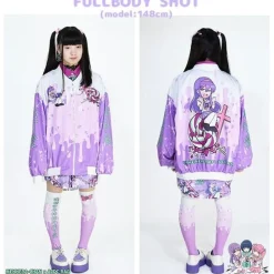 ACDC RAG Blood Yumekawa-chan Jacket