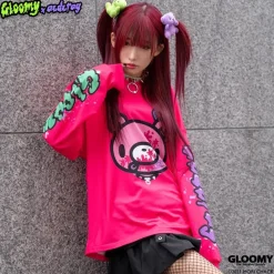 ACDC RAG Bright Gloomy Bear Shirt