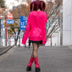 ACDC RAG Bright Gloomy Bear Shirt