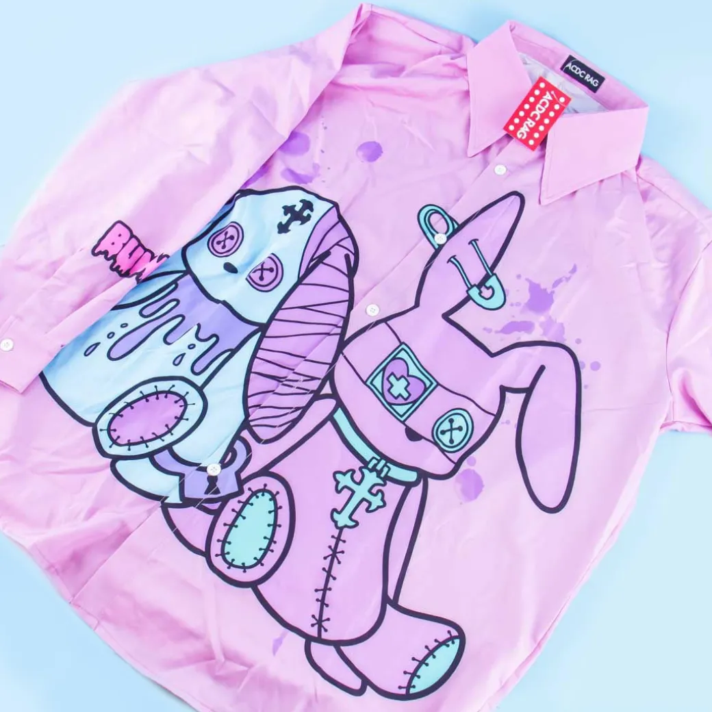 ACDC RAG Bunny Doll Shirt