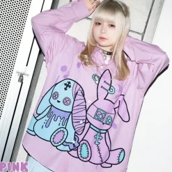 ACDC RAG Bunny Doll Shirt