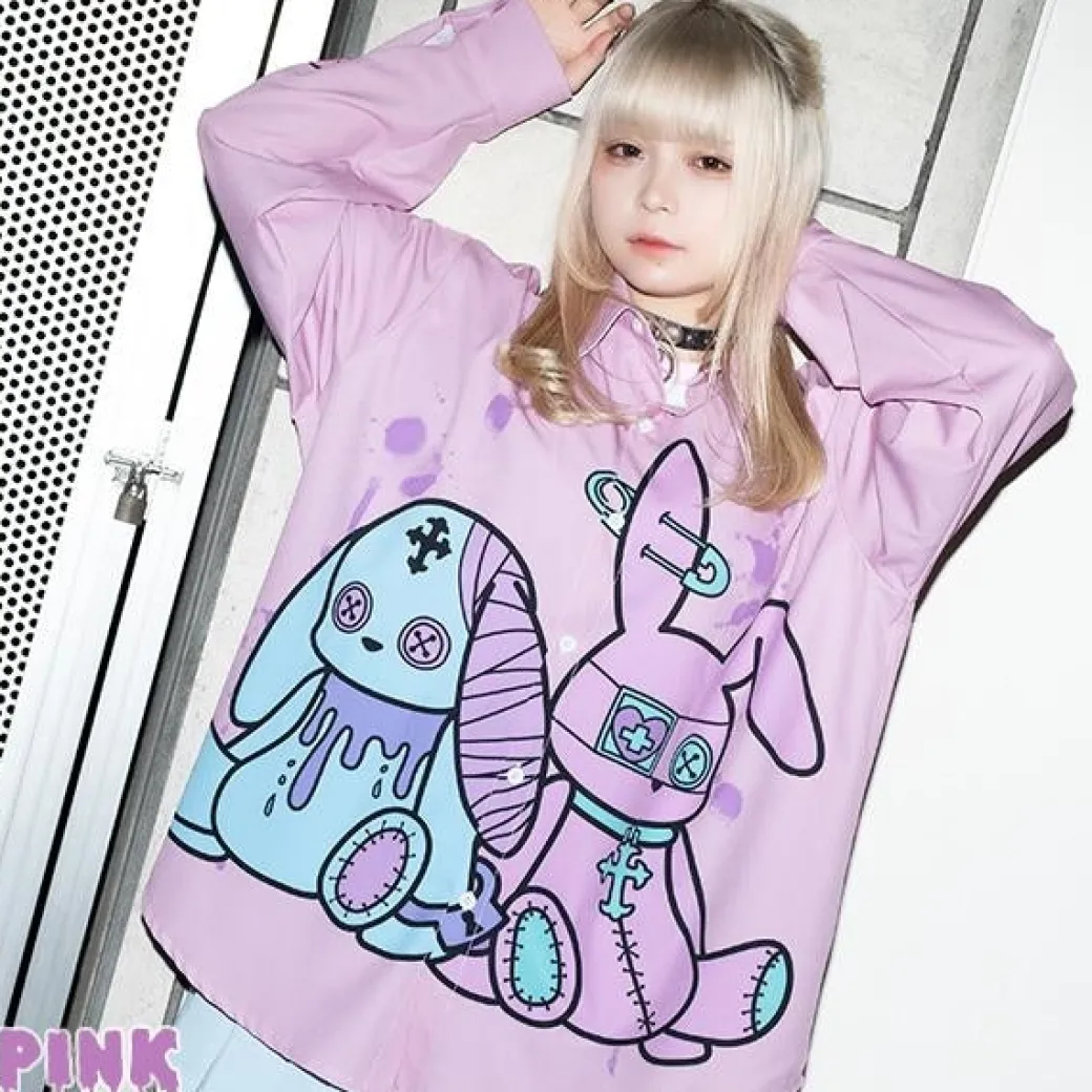 ACDC RAG Bunny Doll Shirt