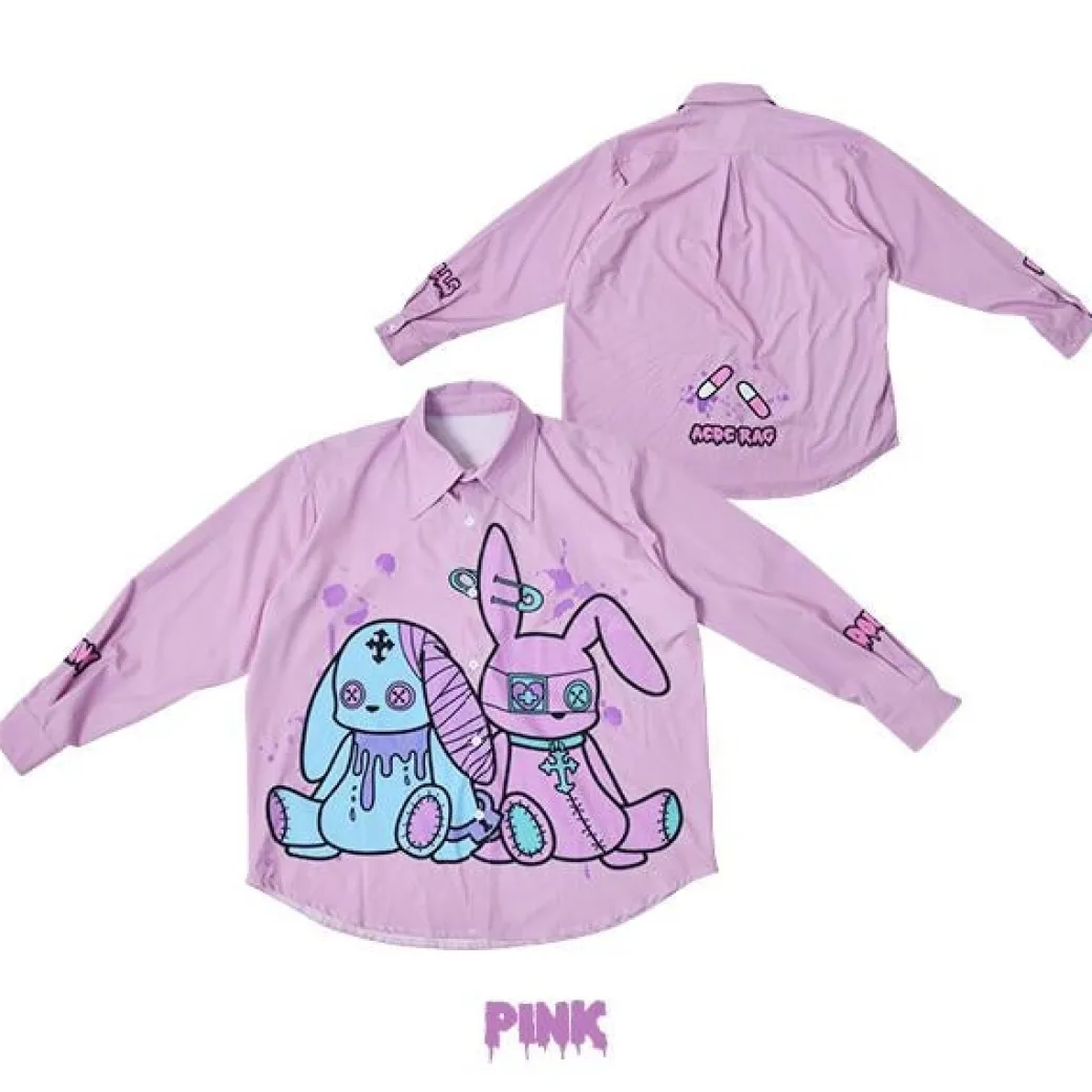 ACDC RAG Bunny Doll Shirt