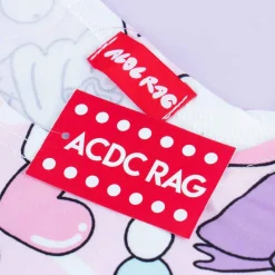 ACDC RAG Cake Chibi T-shirt
