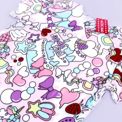 ACDC RAG Cake Chibi T-shirt