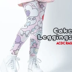 ACDC RAG Cake Leggings