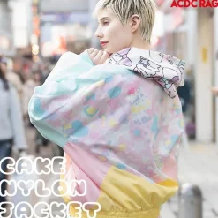 ACDC RAG Cake Nylon Jacket