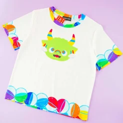 ACDC RAG Capsule Monster T-Shirt