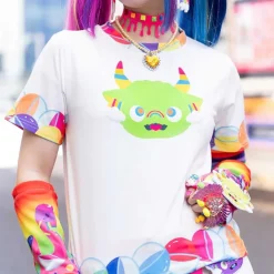 ACDC RAG Capsule Monster T-Shirt