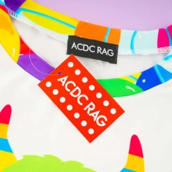 ACDC RAG Capsule Monster T-Shirt