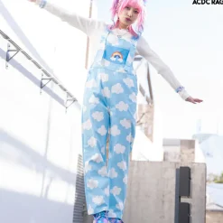 ACDC RAG Cloud Overalls