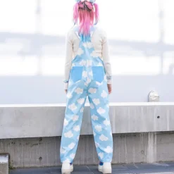 ACDC RAG Cloud Overalls