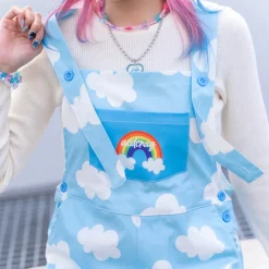 ACDC RAG Cloud Overalls