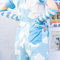 ACDC RAG Cloud Overalls