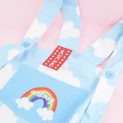 ACDC RAG Cloud Overalls