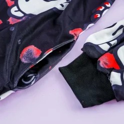 ACDC RAG Dark Gloomy Bear Hoodie