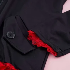 ACDC Rag Dark Gloomy Bear Hoodie