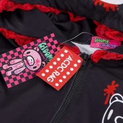 ACDC Rag Dark Gloomy Bear Hoodie