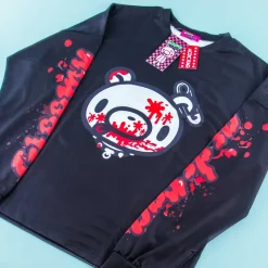 ACDC RAG Dark Gloomy Bear Shirt