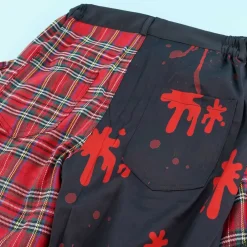 ACDC RAG Dark Gloomy Bondage Pants