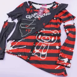 ACDC RAG Dark Gloomy Border Long Sleeve T-Shirt