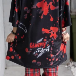 ACDC RAG Dark Gloomy Huge T-Shirt