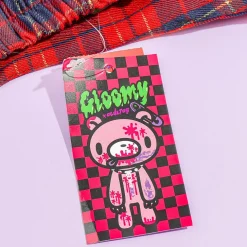 ACDC RAG Dark Gloomy Mesh Skirt