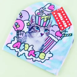 ACDC Rag Dessert Cat Beanie Hat