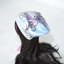 ACDC Rag Dessert Cat Beanie Hat