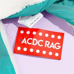ACDC RAG Future Trip Cap - White