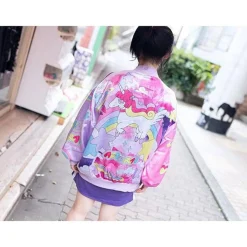 ACDC RAG Glitter Unicorn Jacket