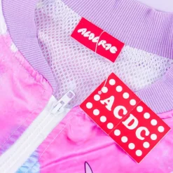 ACDC RAG Glitter Unicorn Jacket