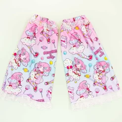ACDC RAG Grade Fuwa-chan Leg Warmers