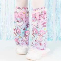 ACDC RAG Grade Fuwa-chan Leg Warmers