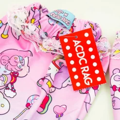 ACDC RAG Grade Fuwa-chan Leg Warmers