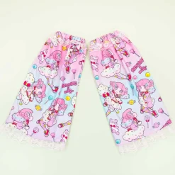 ACDC RAG Grade Fuwa-chan Leg Warmers