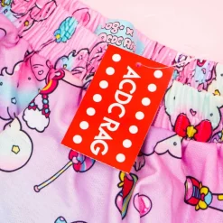 ACDC RAG Grade Fuwa-chan Skirt