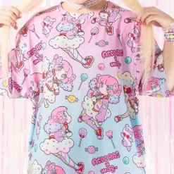 ACDC RAG Grade Fuwa-chan T-Shirt