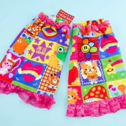 ACDC RAG Harajuku 4 EVER Leg Warmers